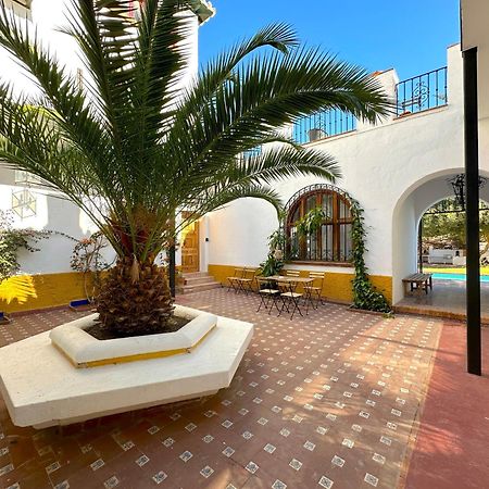 Villa Clavero Nine Premium Apt Málaga Exteriör bild