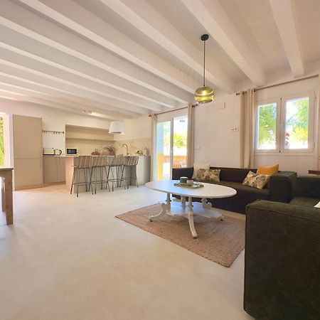 Villa Clavero Nine Premium Apt Málaga Exteriör bild