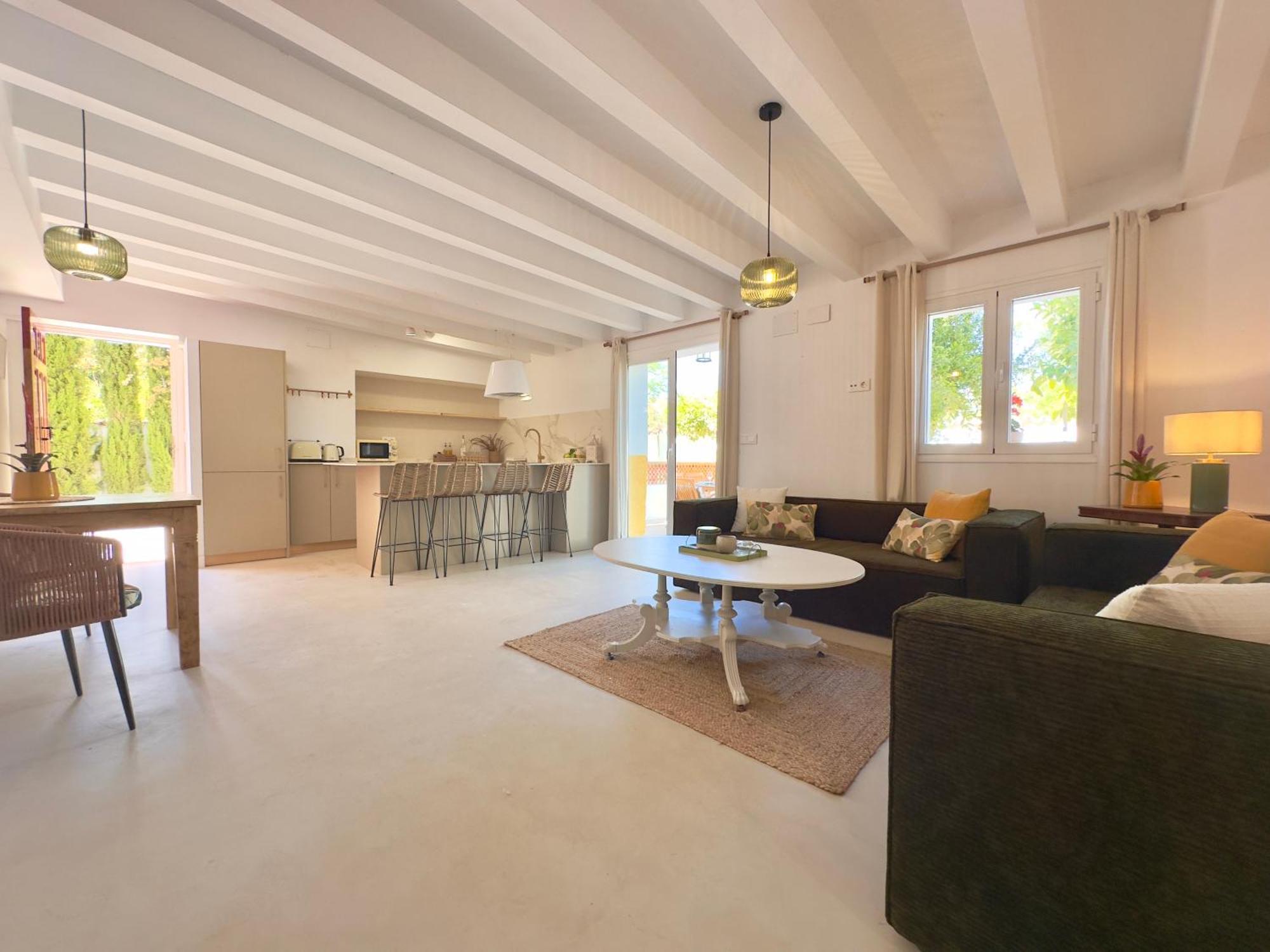 Villa Clavero Nine Premium Apt Málaga Exteriör bild