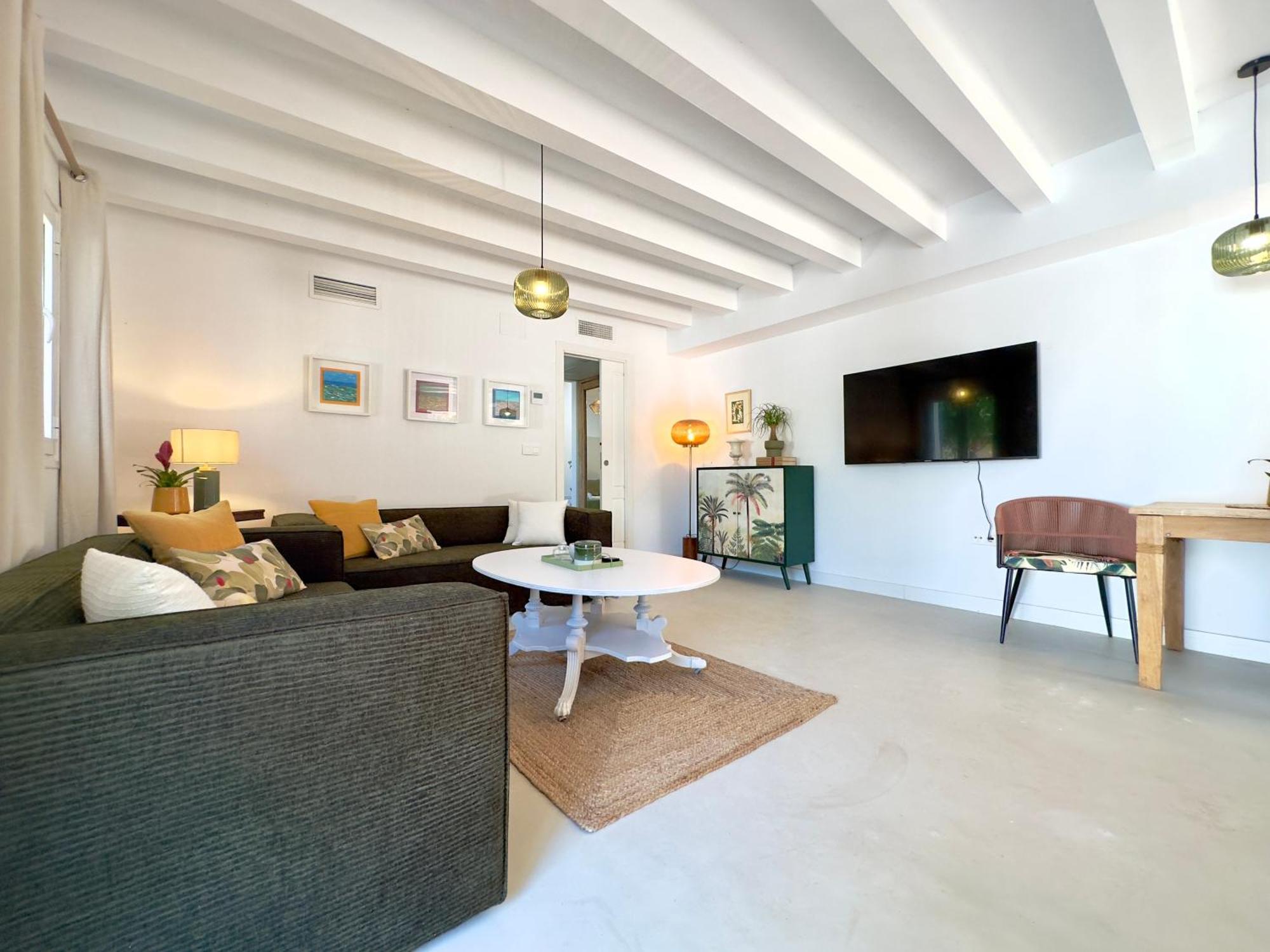 Villa Clavero Nine Premium Apt Málaga Exteriör bild