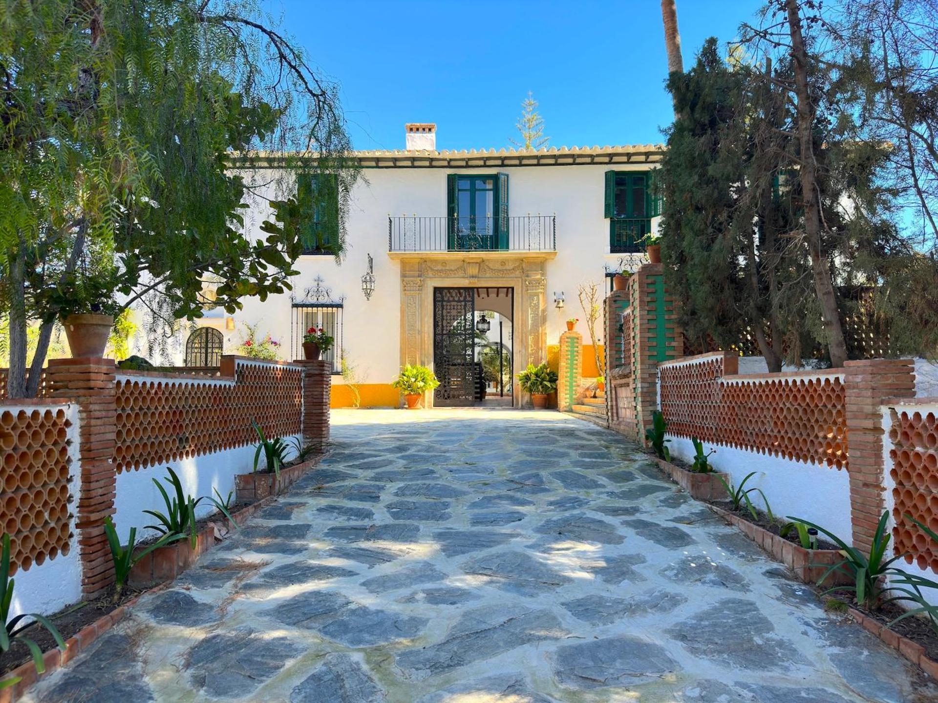 Villa Clavero Nine Premium Apt Málaga Exteriör bild