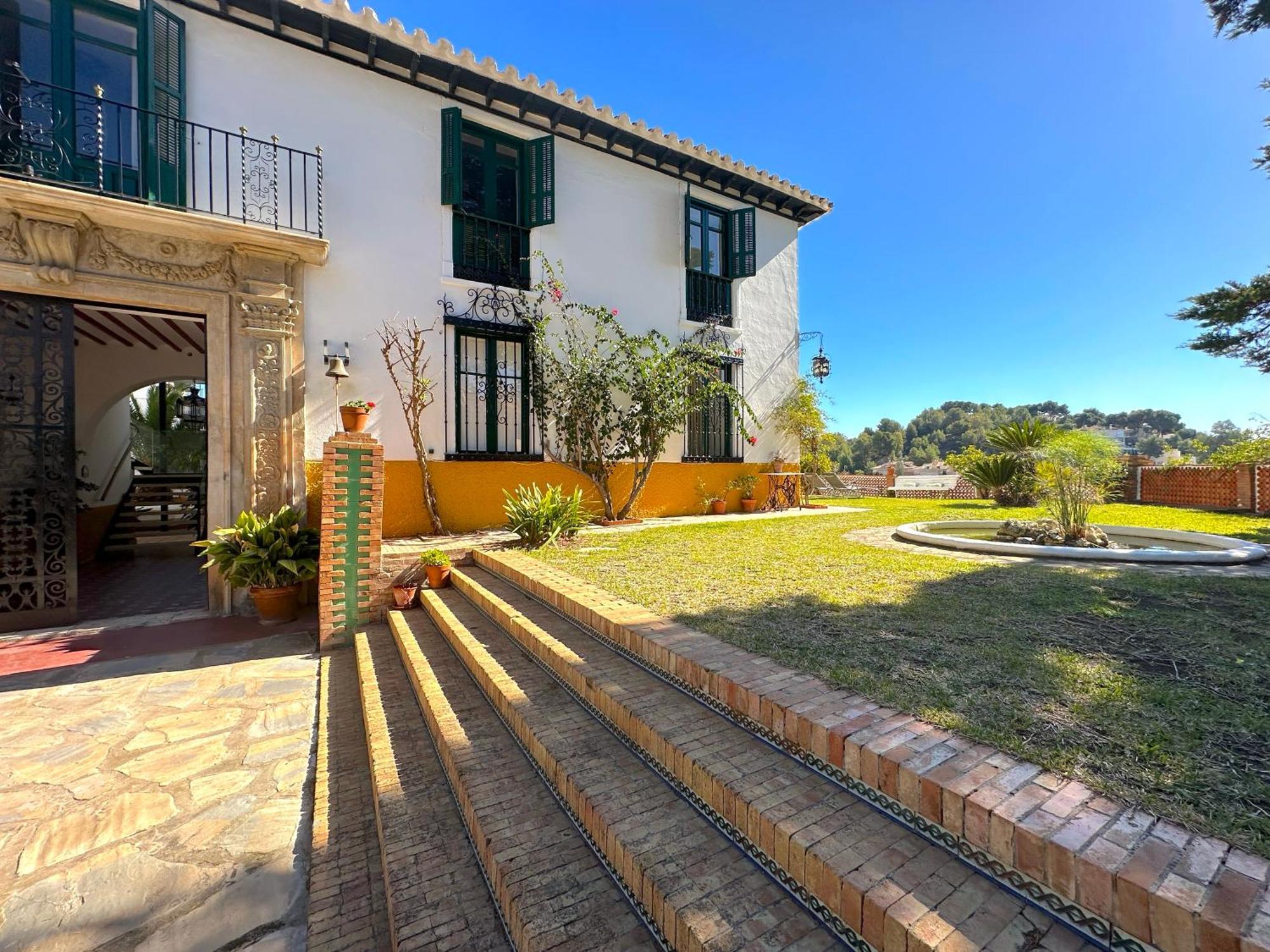 Villa Clavero Nine Premium Apt Málaga Exteriör bild