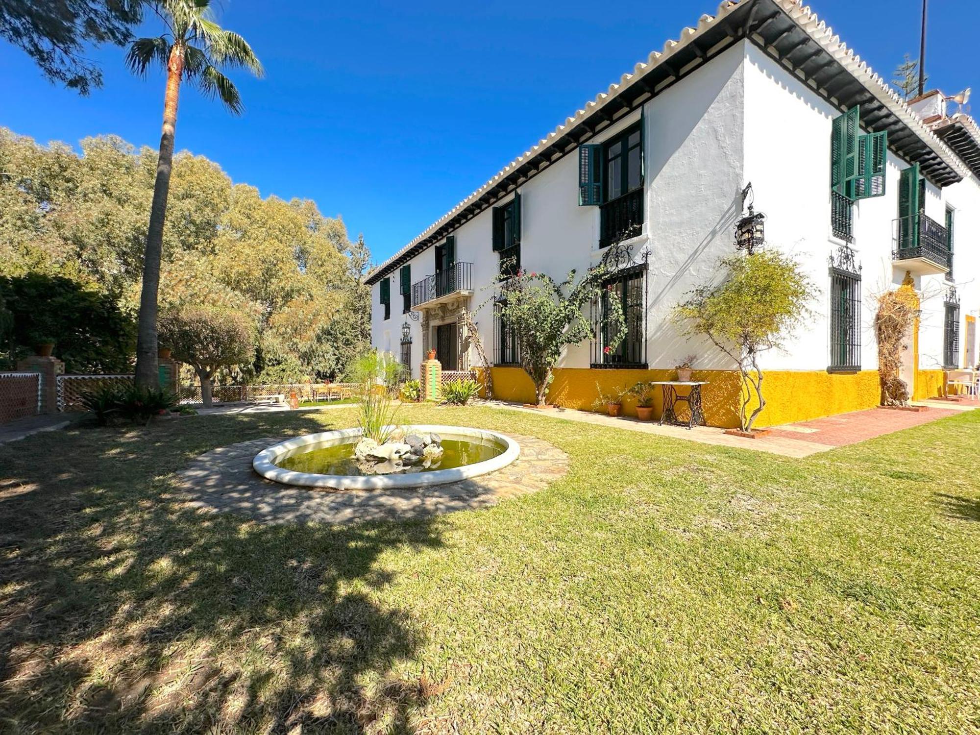 Villa Clavero Nine Premium Apt Málaga Exteriör bild