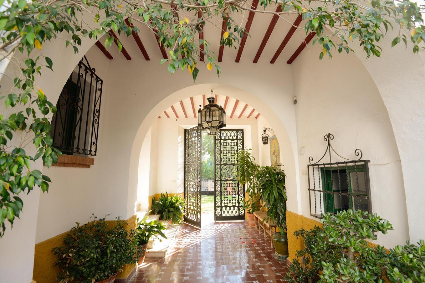 Villa Clavero Nine Premium Apt Málaga Exteriör bild