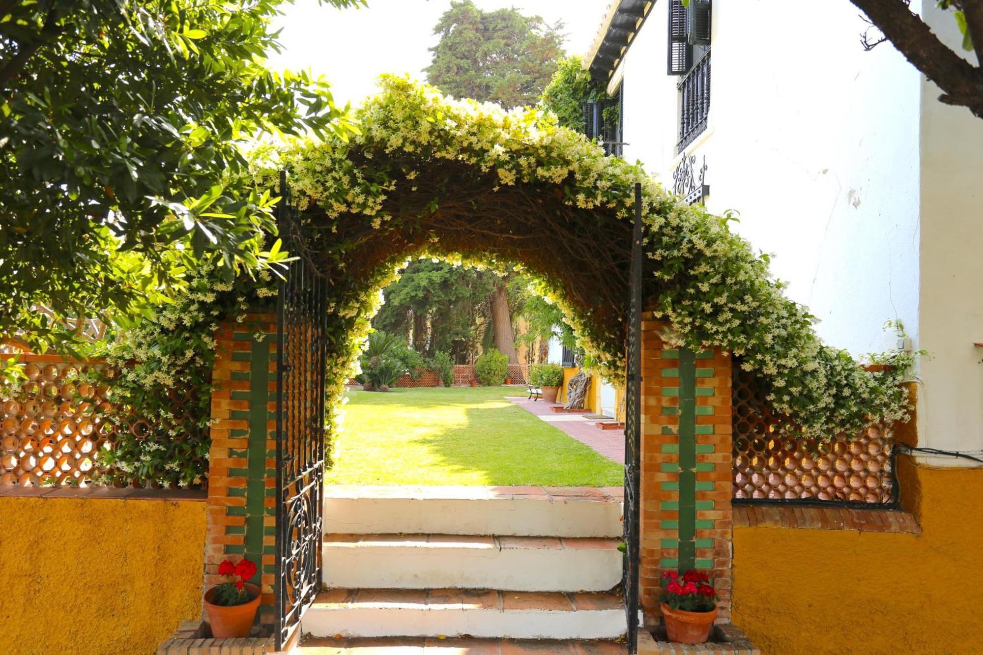 Villa Clavero Nine Premium Apt Málaga Exteriör bild