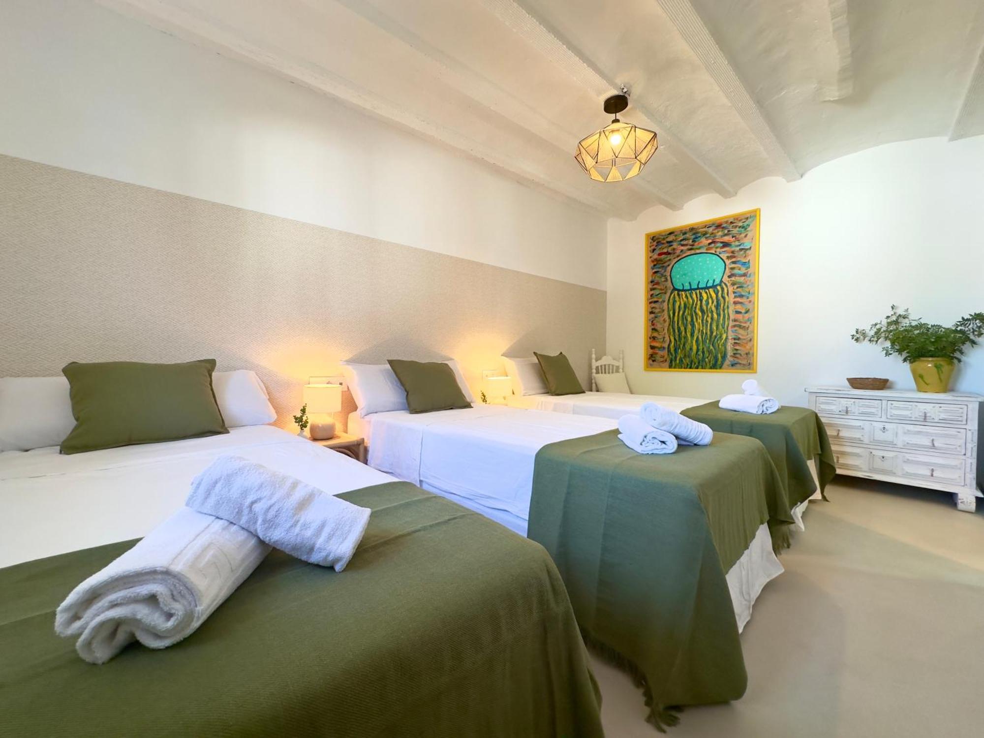 Villa Clavero Nine Premium Apt Málaga Exteriör bild