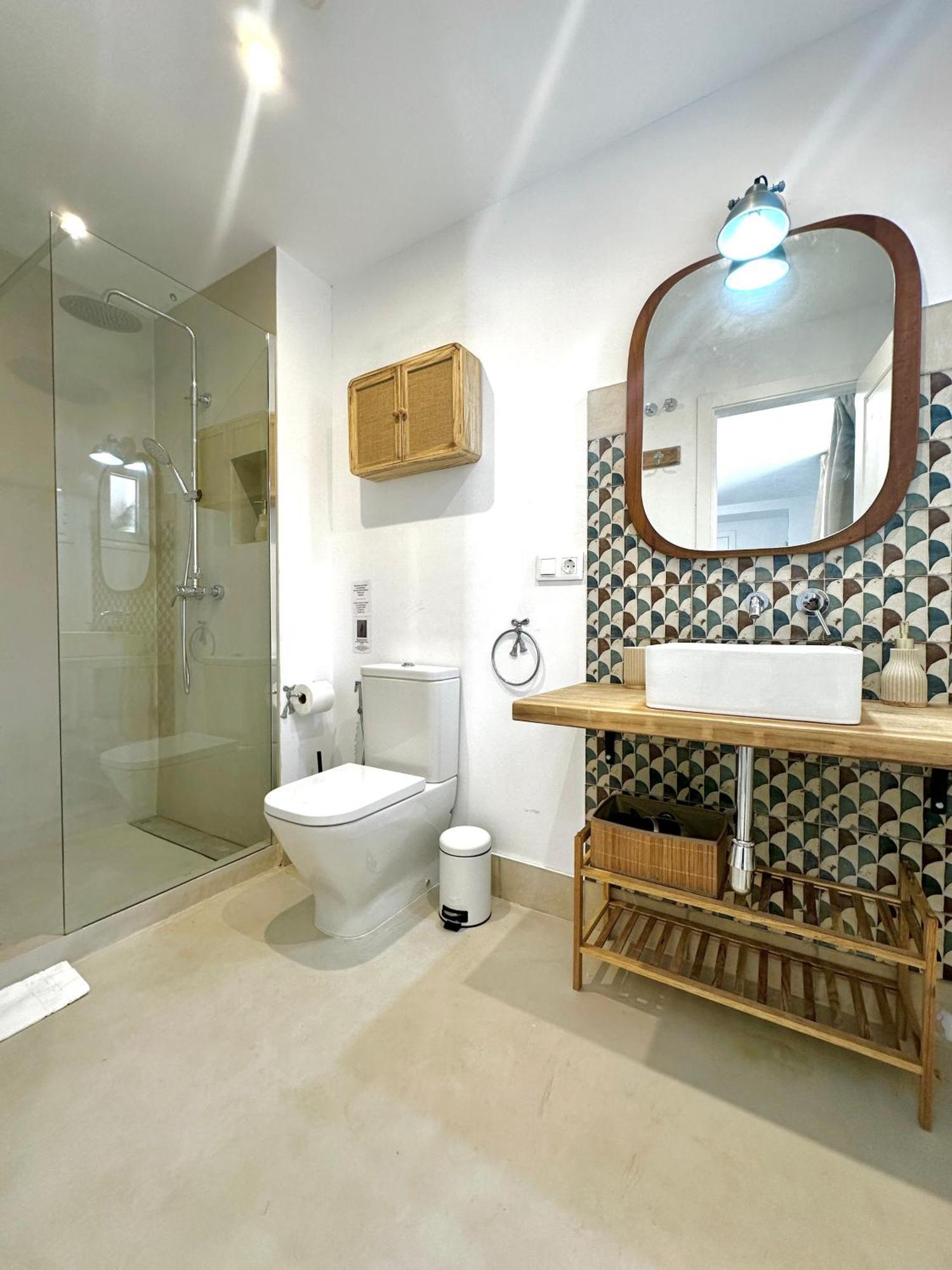 Villa Clavero Nine Premium Apt Málaga Exteriör bild