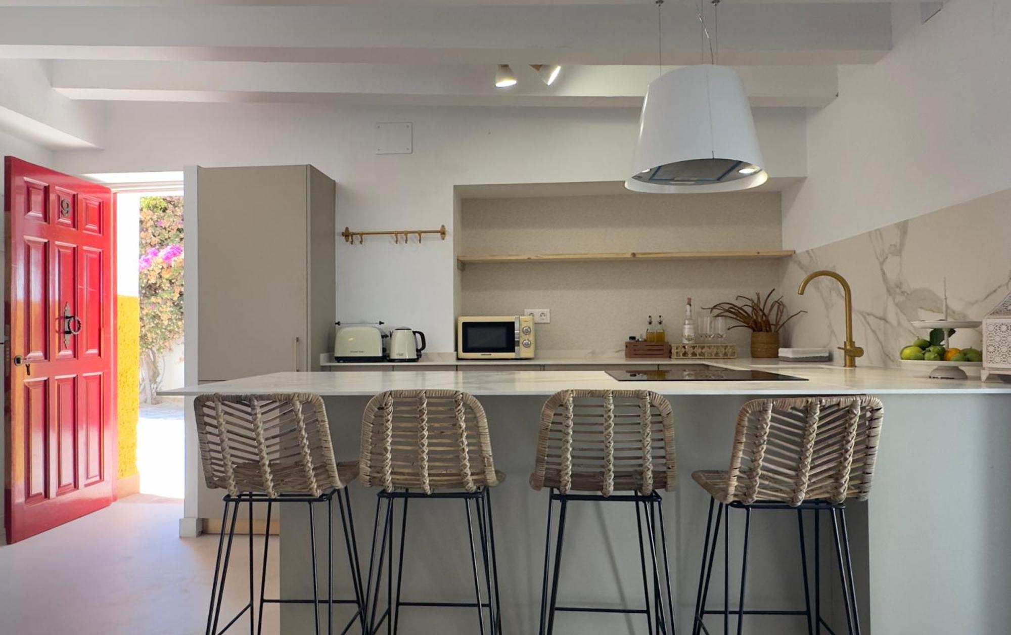Villa Clavero Nine Premium Apt Málaga Exteriör bild