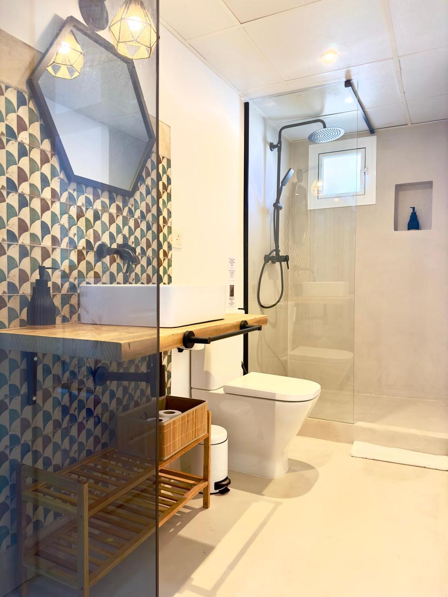 Villa Clavero Nine Premium Apt Málaga Exteriör bild