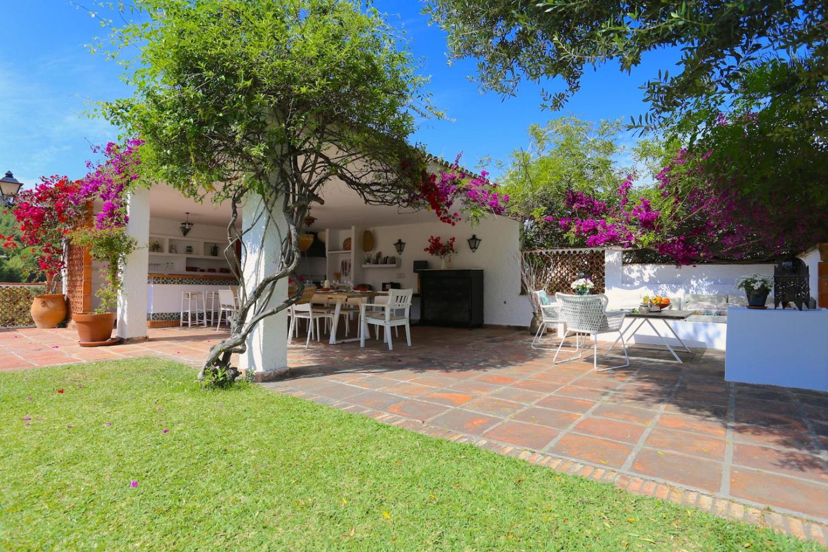 Villa Clavero Nine Premium Apt Málaga Exteriör bild