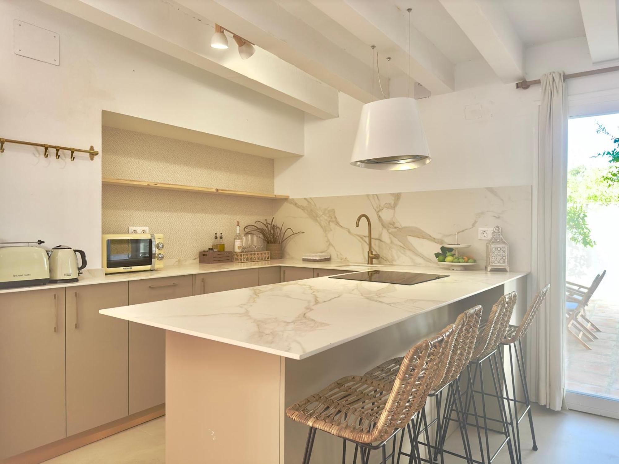 Villa Clavero Nine Premium Apt Málaga Exteriör bild
