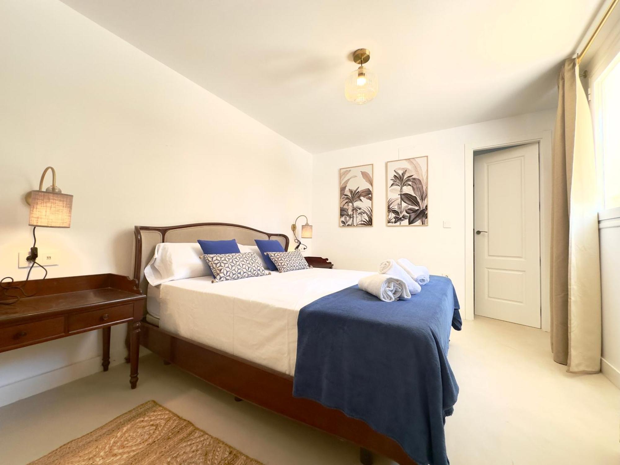 Villa Clavero Nine Premium Apt Málaga Exteriör bild