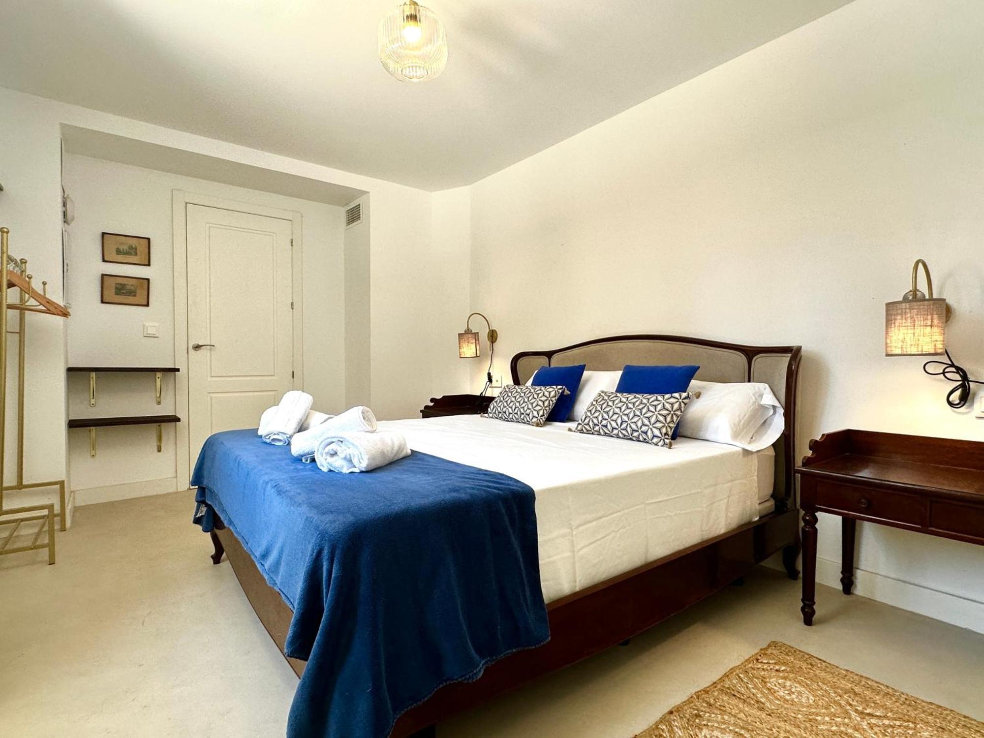 Villa Clavero Nine Premium Apt Málaga Exteriör bild
