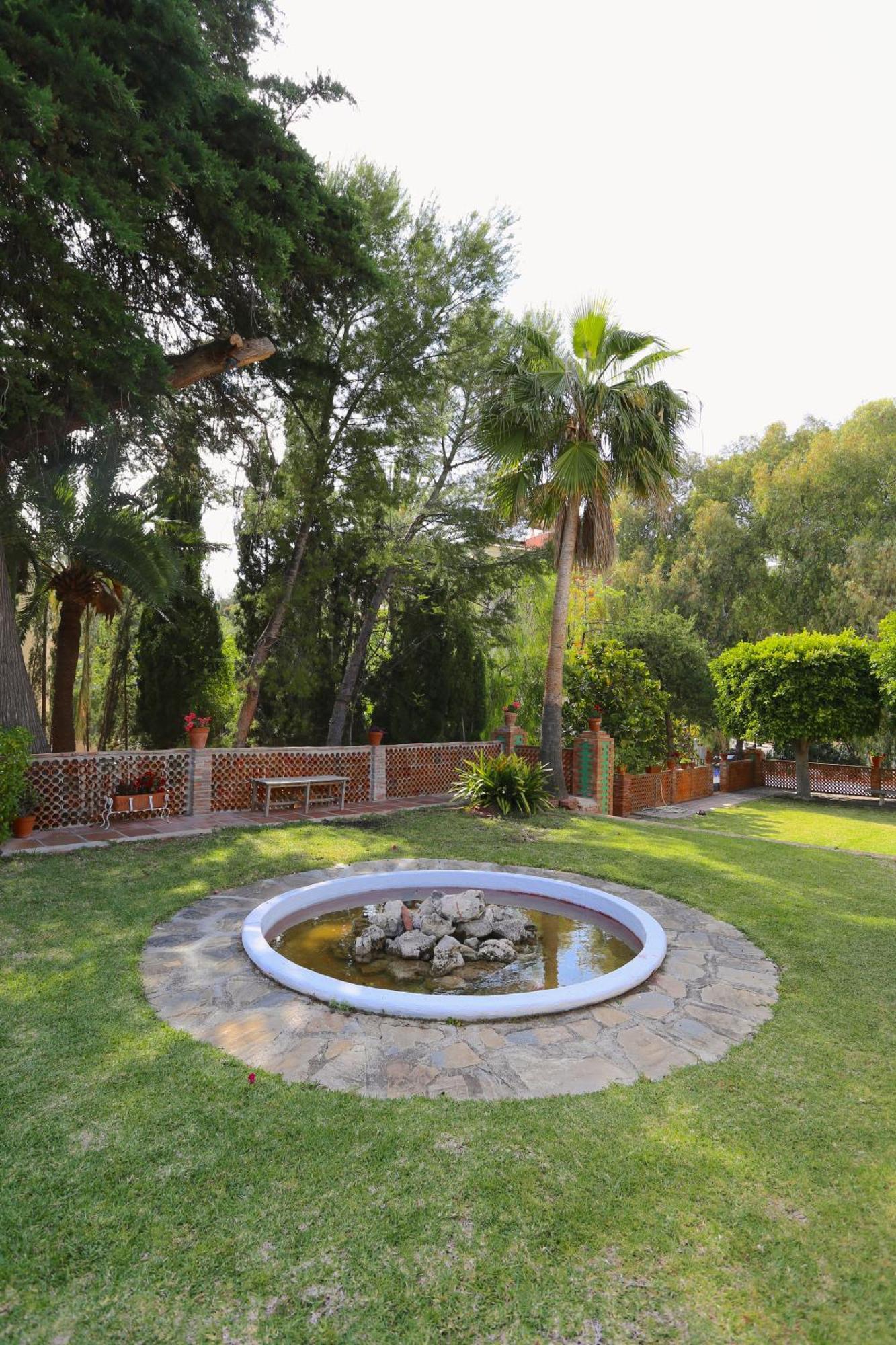 Villa Clavero Nine Premium Apt Málaga Exteriör bild