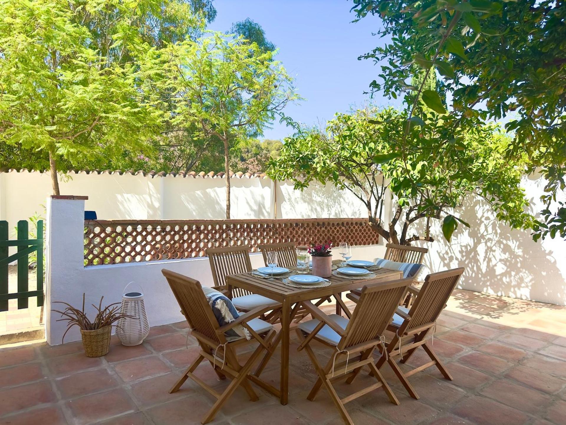 Villa Clavero Nine Premium Apt Málaga Exteriör bild